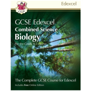 GCSE Combined Science for Edexcel Biology Student Book (with Online Edition)
