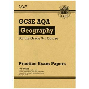 GCSE Geography AQA Practice Papers
