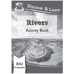 KS2 Geography Discover & Learn: Rivers Activity Book