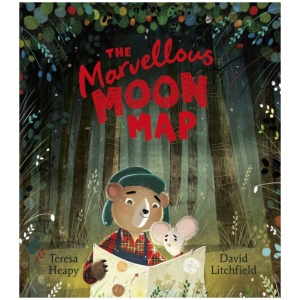 The Marvellous Moon Map