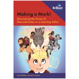 Making a Mark!: Discovering the Power of Neurodiversity on a Learning Safari