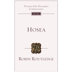 Hosea: An Introduction And Commentary
