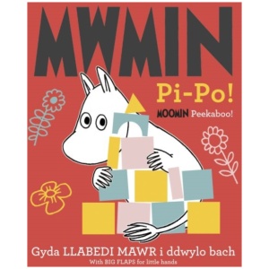 Mwmin Pi-Po! / Moomin Peekaboo!