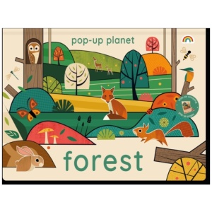 Pop-up planet - Forest