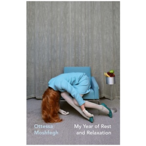 My Year of Rest and Relaxation