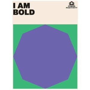 I AM BOLD
