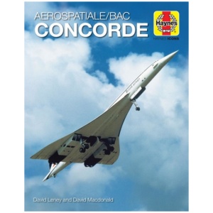 Haynes Icons Concorde: 1969 onwards (all models)