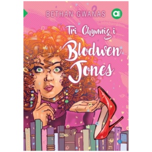 Cyfres Amdani: Tri Chynnig i Blodwen Jones