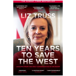 Ten Years to Save the West: Lessons from the only conservative in the room