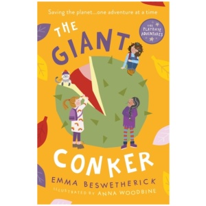 The Giant Conker: Playdate Adventures
