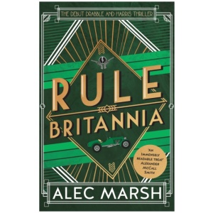 Rule Britannia: 'A rollicking good read' Ian Rankin