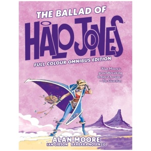 The Ballad of Halo Jones: Full Colour Omnibus Edition