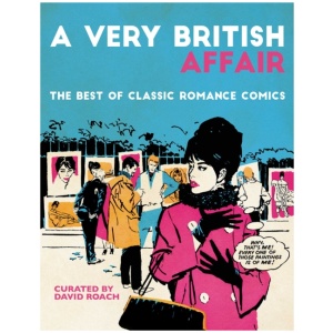 A Very British Affair: The Best of Classic Romance Comics