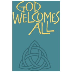 God Welcomes All Full Music edition: A Church Hymnary 4 supplement