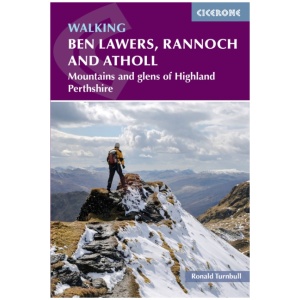 Walking Ben Lawers, Rannoch and Atholl: Mountains and glens of Highland Perthshire