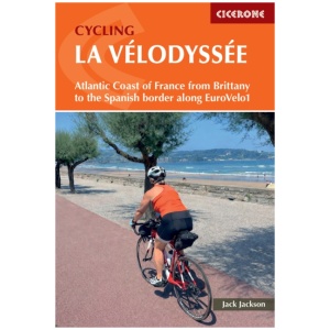Cycling La Velodyssee: EuroVelo 1: Atlantic coast of France from Brittany to Hendaye