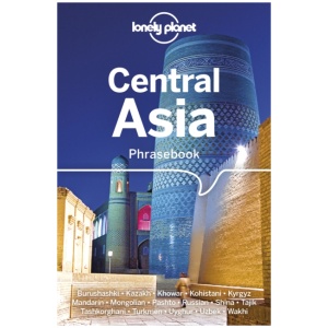 Lonely Planet Central Asia Phrasebook & Dictionary
