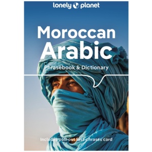 Lonely Planet Moroccan Arabic Phrasebook & Dictionary