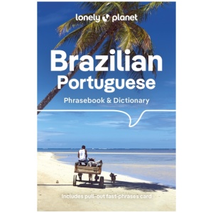 Lonely Planet Brazilian Portuguese Phrasebook & Dictionary