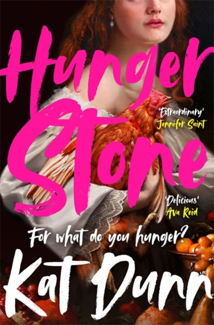 Hungerstone: The compulsive, fierce and powerful reimagining of sapphic vampire novel CARMILLA
