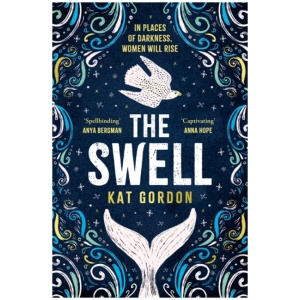 The Swell: The captivating, beautifully atmospheric Iceland-set dual-timeline mystery