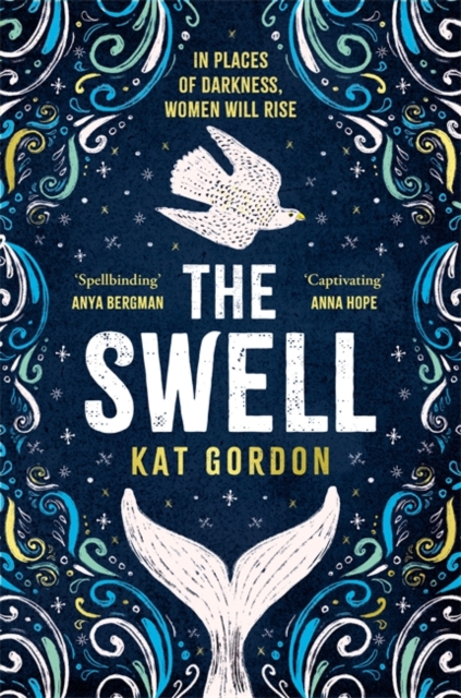 The Swell: The captivating, beautifully atmospheric Iceland-set dual-timeline mystery