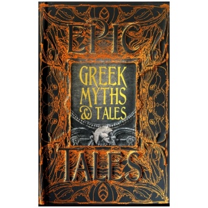Greek Myths & Tales: Epic Tales