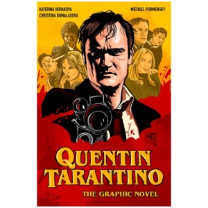 Quentin Tarantino: The Graphic Novel