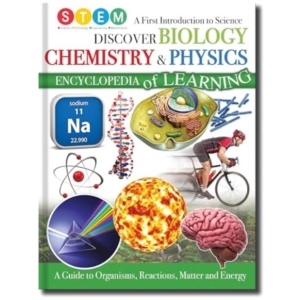 Discover Biology, Chemistry & Physics