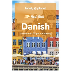 Lonely Planet Fast Talk Danish