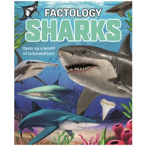 Factology: Sharks: Open Up a World of Information!