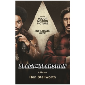 Black Klansman: NOW A MAJOR MOTION PICTURE