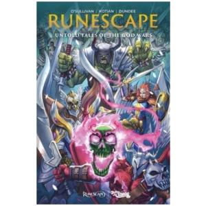 Runescape: Untold Tales From the God Wars