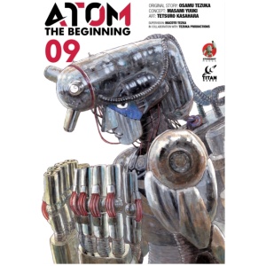 ATOM: The Beginning Vol. 9
