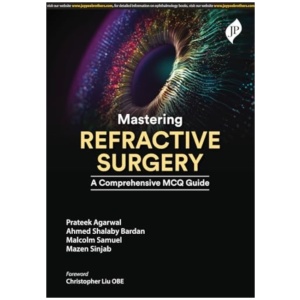 Mastering Refractive Surgery: A Comprehensive MCQ Guide