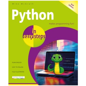 Python in easy steps