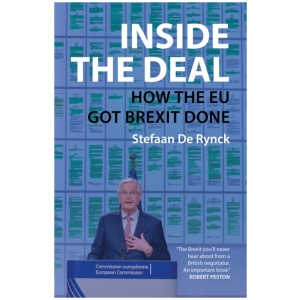 Inside the Deal: How the EU Got Brexit Done