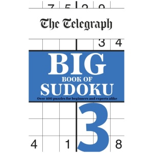 The Telegraph Big Book of Sudoku 3