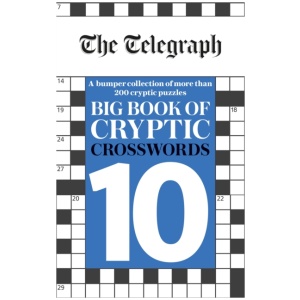 The Telegraph Big Book of Cryptic Crosswords 10