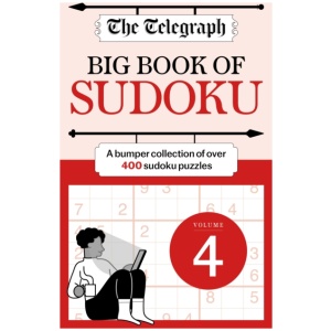 The Telegraph Big Book of Sudoku 4