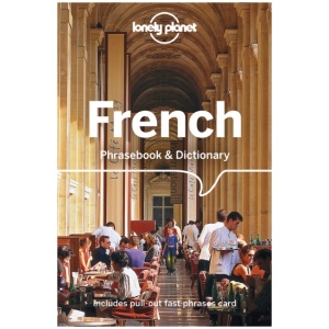 Lonely Planet French Phrasebook & Dictionary