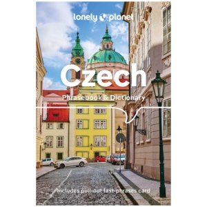 Lonely Planet Czech Phrasebook & Dictionary