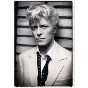 David Bowie by Denis O'Regan