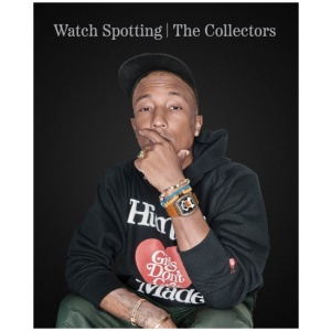 Watch Spotting: The Collectors
