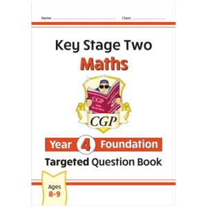 KS2 Maths Year 4 Foundation Targeted Question Book