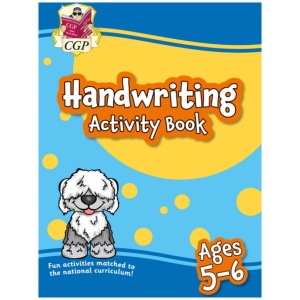 Handwriting Activity Book for Ages 5-6 (Year 1)