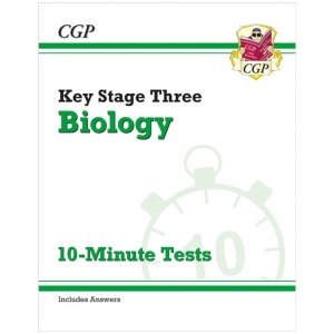KS3 Biology 10-Minute Tests (with answers)