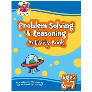 Problem Solving & Reasoning Maths Activity Book for Ages 6-7 (Year 2)