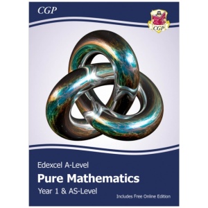 Edexcel AS & A-Level Mathematics Student Textbook - Pure Mathematics Year 1/AS + Online Edition