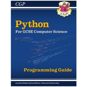 Python Programming Guide for GCSE Computer Science with Online Edition, Python Files & Videos